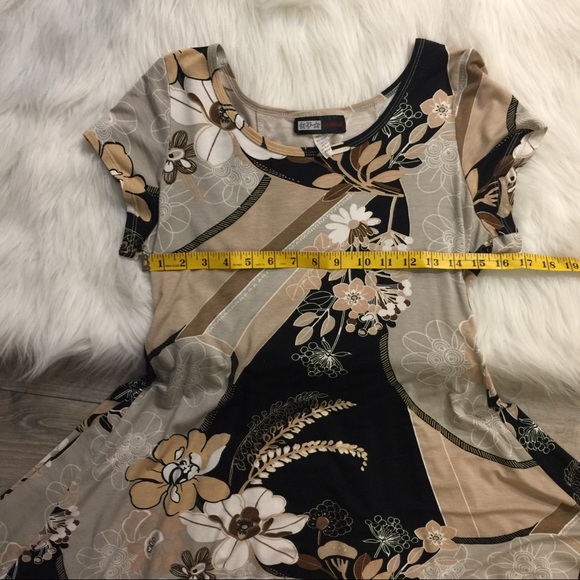 Danielle Hi Low Tunic - Picture 2 of 4